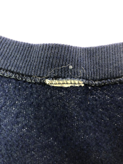 【中古品】【メンズ】 VINTAGE ヴィンテージ 推定70～80's KENT STATE UNIVERSITY SWEATSHIRT ケント ステイト ユニバーシティー スウェットシャツ トレーナー トップス 146-260516-rt-21-tagh サイズ：不明 下記参照 カラー：ネイビー 万代Net店