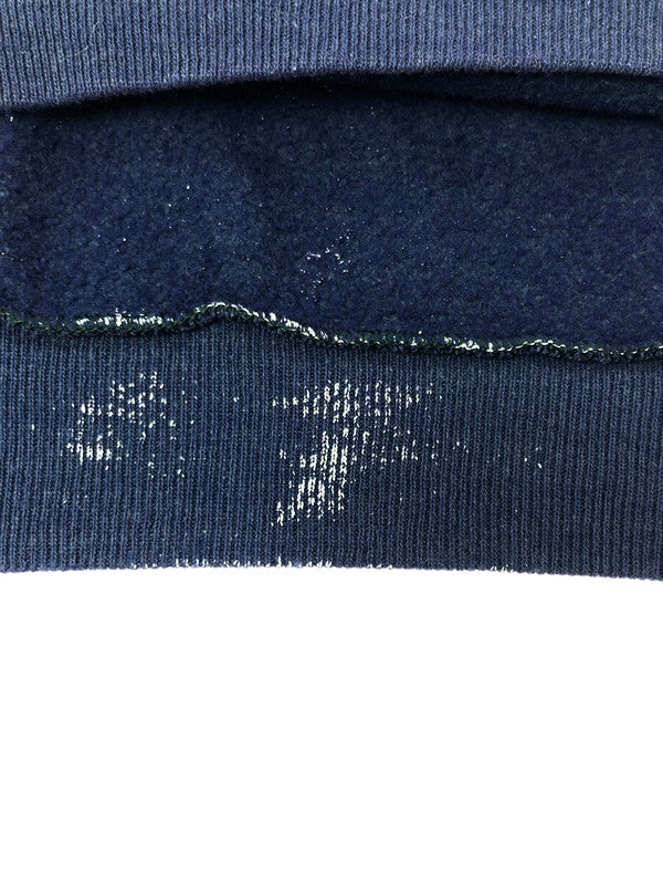 【中古品】【メンズ】 VINTAGE ヴィンテージ 推定70～80's KENT STATE UNIVERSITY SWEATSHIRT ケント ステイト ユニバーシティー スウェットシャツ トレーナー トップス 146-260516-rt-21-tagh サイズ：不明 下記参照 カラー：ネイビー 万代Net店