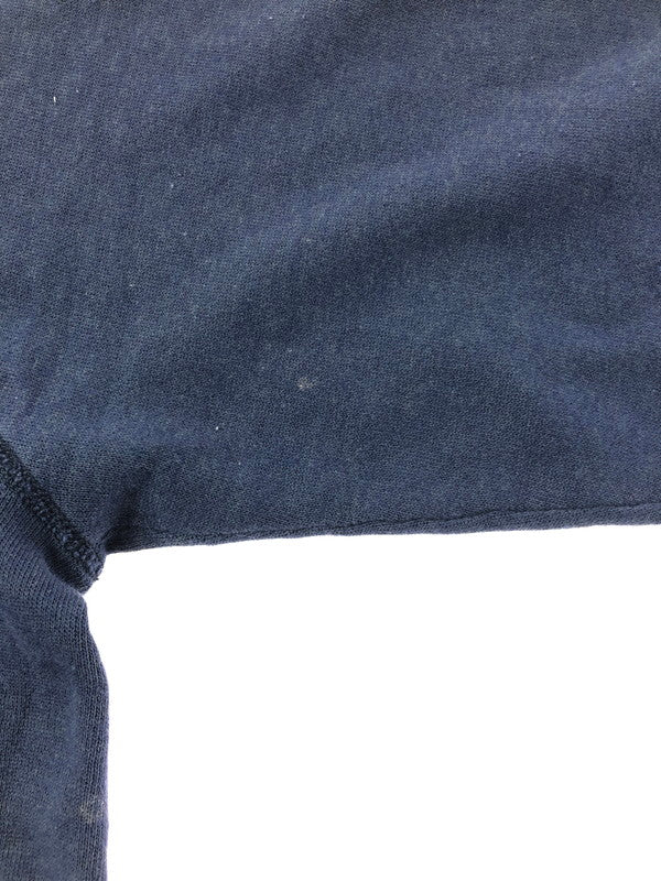 【中古品】【メンズ】 VINTAGE ヴィンテージ 推定70～80's KENT STATE UNIVERSITY SWEATSHIRT ケント ステイト ユニバーシティー スウェットシャツ トレーナー トップス 146-260516-rt-21-tagh サイズ：不明 下記参照 カラー：ネイビー 万代Net店