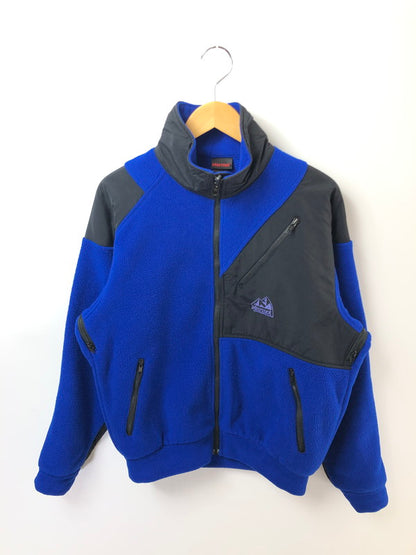 【中古品】【メンズ】 MARMOT マーモット FLEECE JACKET 8300 USA製 フリース ジャケット アウター 144-260524-rt-17-tagh サイズ：M カラー：ブルー 万代Net店