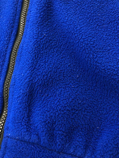 【中古品】【メンズ】 MARMOT マーモット FLEECE JACKET 8300 USA製 フリース ジャケット アウター 144-260524-rt-17-tagh サイズ：M カラー：ブルー 万代Net店