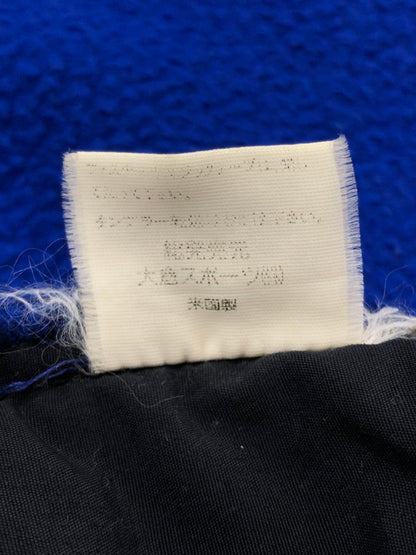 【中古品】【メンズ】 MARMOT マーモット FLEECE JACKET 8300 USA製 フリース ジャケット アウター 144-260524-rt-17-tagh サイズ：M カラー：ブルー 万代Net店