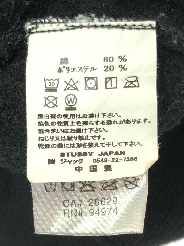 【中古品】【メンズ】 SWEATSHIRT Z3000SAS18 スウェットシャツ トレーナー トップス 142-260207-rt-15-tag サイズ：L カラー：ブラック 万代Net店