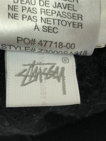 【中古品】【メンズ】 SWEATSHIRT Z3000SAS18 スウェットシャツ トレーナー トップス 142-260207-rt-15-tag サイズ：L カラー：ブラック 万代Net店