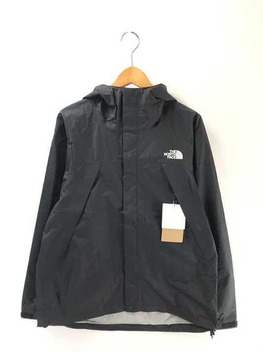 【中古美品】【メンズ】 THE NORTH FACE ザ・ノースフェイス DOT SHOT JACKET NP12550 ドットショット ジャケット ナイロンジャケット ライトアウター 144-260210-na-18-tag サイズ：L カラー：ブラック 万代Net店