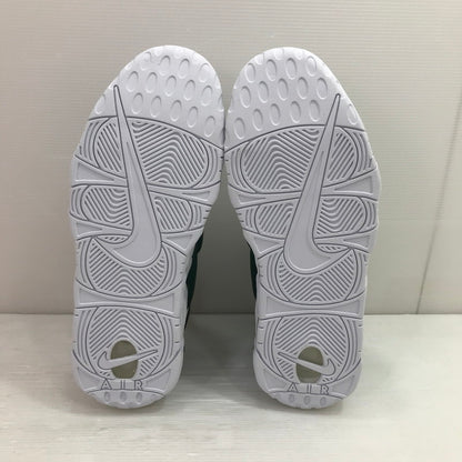 【中古美品】【メンズ】 NIKE ナイキ AIR MORE UPTEMPO LOW FZ3055-102 エア モアアップテンポ ロー モアテン "CELTICS" スニーカー 靴 160-260211-na-09-tag サイズ：27cm US 9 カラー：WHITE/FIR 万代Net店