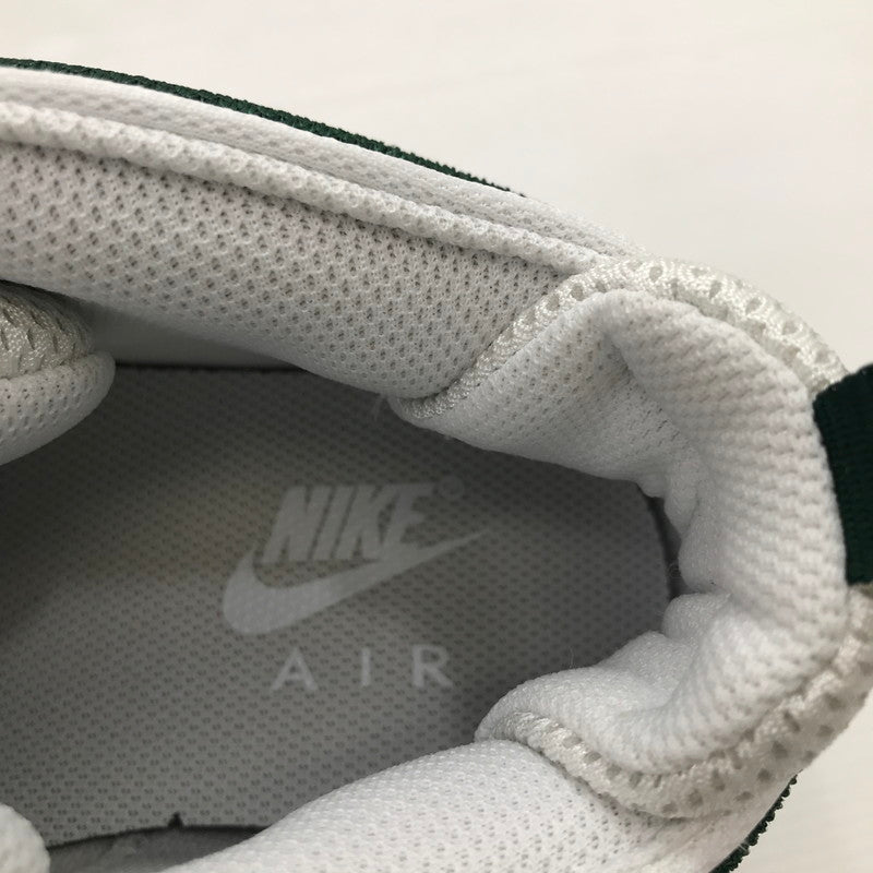 【中古美品】【メンズ】 NIKE ナイキ AIR MORE UPTEMPO LOW FZ3055-102 エア モアアップテンポ ロー モアテン "CELTICS" スニーカー 靴 160-260211-na-09-tag サイズ：27cm US 9 カラー：WHITE/FIR 万代Net店