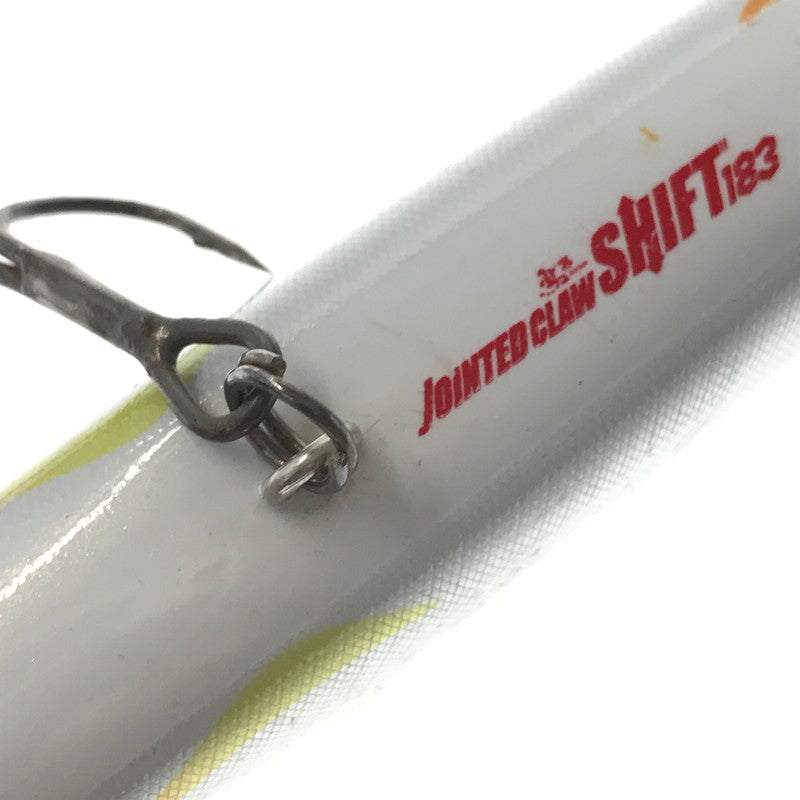 【中古品】 GAN CRAFT ガンクラフト JOINTED CLAW SHIFT 183 ジョインテッド クロー シフト ルアー 釣り 釣り具等 135-260528-na-05-tagh 万代Net店