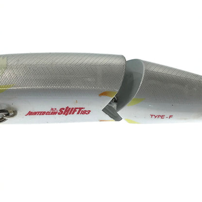 【中古品】 GAN CRAFT ガンクラフト JOINTED CLAW SHIFT 183 ジョインテッド クロー シフト ルアー 釣り 釣り具等 135-260528-na-05-tagh 万代Net店