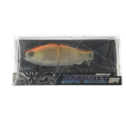 【中古品】 GAN CRAFT ガンクラフト JOINTED CLAW RATCHET 184 ジョインテッド クロー ラチェット184 ルアー 釣り 釣り具等 135-260528-na-03-tagh 万代Net店