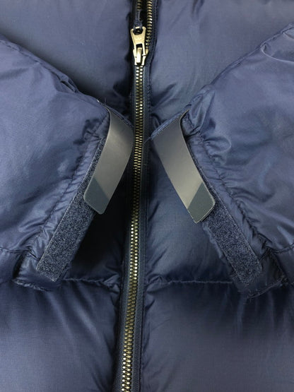 【中古品】【メンズ】 POLO RALPH LAUREN ポロ・ラルフローレン BOYS' DOWN JACKET ボーイズ ダウンジャケット 147-260301-rt-19-tag サイズ：XL カラー：ネイビー 万代Net店