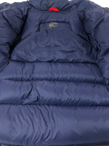 【中古品】【メンズ】 POLO RALPH LAUREN ポロ・ラルフローレン BOYS' DOWN JACKET ボーイズ ダウンジャケット 147-260301-rt-19-tag サイズ：XL カラー：ネイビー 万代Net店