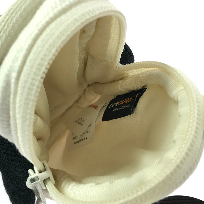 【中古美品】【メンズ】 SUPREME シュプリーム DENIM MINI UTILITY BAG デニム ミニ ユーティリティ バッグ カバン 149-260427-na-12-tagh カラー：ホワイト 万代Net店