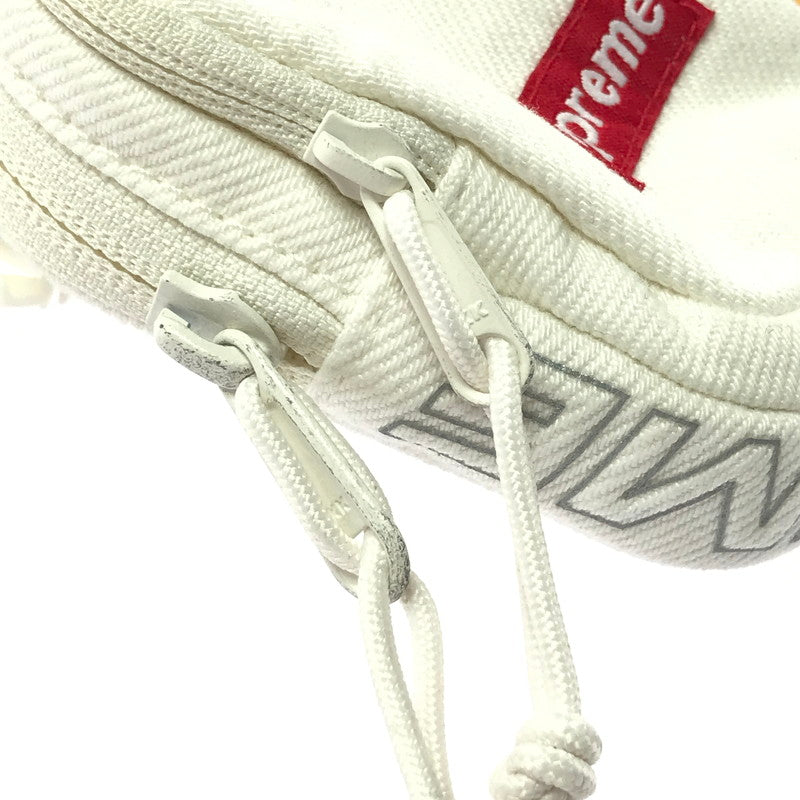 【中古美品】【メンズ】 SUPREME シュプリーム DENIM MINI UTILITY BAG デニム ミニ ユーティリティ バッグ カバン 149-260427-na-12-tagh カラー：ホワイト 万代Net店