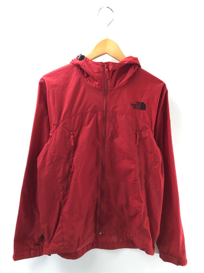 【中古品】【メンズ】 THE NORTH FACE ザ・ノースフェイス EVOLUTION RIVER JACKET NP22004Z エボリューション リバー ジャケット アウター 144-260304-rt-17-tag サイズ：M カラー：レッド 万代Net店