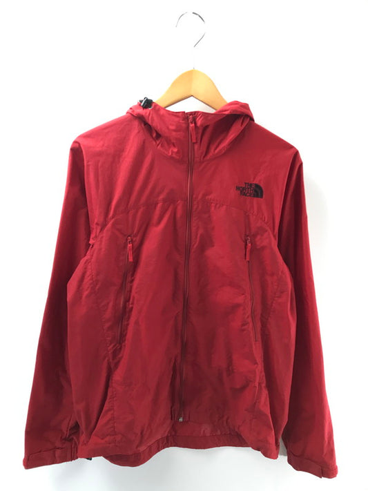 【中古品】【メンズ】 THE NORTH FACE ザ・ノースフェイス EVOLUTION RIVER JACKET NP22004Z エボリューション リバー ジャケット アウター 144-260304-rt-17-tag サイズ：M カラー：レッド 万代Net店