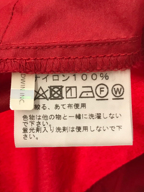【中古品】【メンズ】 THE NORTH FACE ザ・ノースフェイス EVOLUTION RIVER JACKET NP22004Z エボリューション リバー ジャケット アウター 144-260304-rt-17-tag サイズ：M カラー：レッド 万代Net店