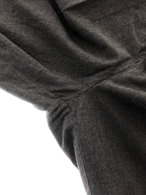 【中古品】【メンズ】 HARVESTY ハーベスティ EASY CIRCUS PANTS イージー サーカス パンツ ボトムス 151-260211-rt-14-tag サイズ：M カラー：グレー 万代Net店