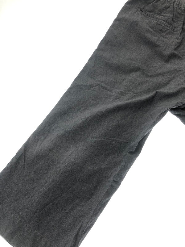 【中古品】【メンズ】 HARVESTY ハーベスティ EASY CIRCUS PANTS イージー サーカス パンツ ボトムス 151-260211-rt-14-tag サイズ：M カラー：グレー 万代Net店