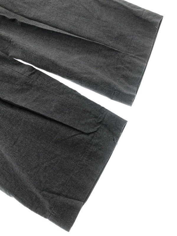 【中古品】【メンズ】 HARVESTY ハーベスティ EASY CIRCUS PANTS イージー サーカス パンツ ボトムス 151-260211-rt-14-tag サイズ：M カラー：グレー 万代Net店