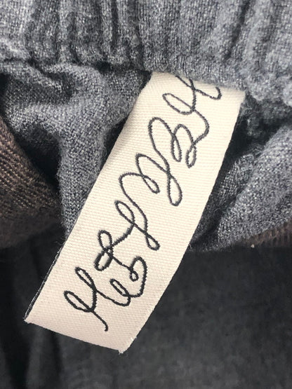 【中古品】【メンズ】 HARVESTY ハーベスティ EASY CIRCUS PANTS イージー サーカス パンツ ボトムス 151-260211-rt-14-tag サイズ：M カラー：グレー 万代Net店