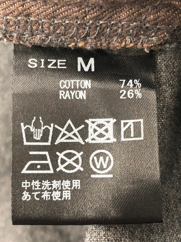 【中古品】【メンズ】 HARVESTY ハーベスティ EASY CIRCUS PANTS イージー サーカス パンツ ボトムス 151-260211-rt-14-tag サイズ：M カラー：グレー 万代Net店