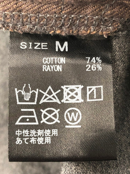 【中古品】【メンズ】 HARVESTY ハーベスティ EASY CIRCUS PANTS イージー サーカス パンツ ボトムス 151-260211-rt-14-tag サイズ：M カラー：グレー 万代Net店