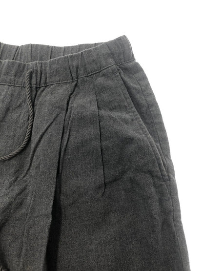 【中古品】【メンズ】 HARVESTY ハーベスティ EASY CIRCUS PANTS イージー サーカス パンツ ボトムス 151-260211-rt-14-tag サイズ：M カラー：グレー 万代Net店