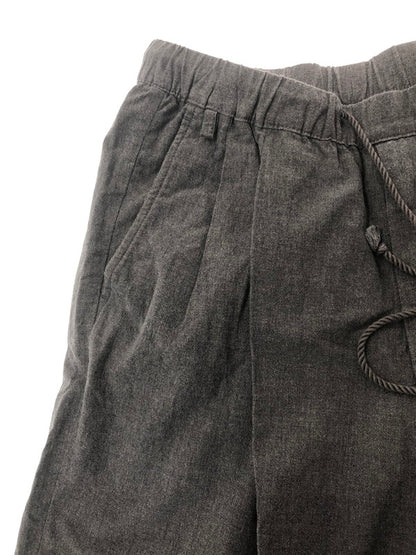 【中古品】【メンズ】 HARVESTY ハーベスティ EASY CIRCUS PANTS イージー サーカス パンツ ボトムス 151-260211-rt-14-tag サイズ：M カラー：グレー 万代Net店