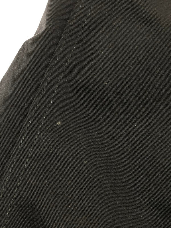 【中古品】【メンズ】 JUNYA WATANABE COMME des GARCONS MAN ジュンヤワタナベコムデギャルソンマン REFLECTOR STRAIGHT PANTS WB-P026 AD2018 リフレクター ストレート パンツ 151-260205-rt-12-tag サイズ：XS カラー：ブラック 万代Net店