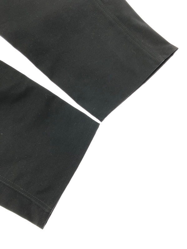 【中古品】【メンズ】 JUNYA WATANABE COMME des GARCONS MAN ジュンヤワタナベコムデギャルソンマン REFLECTOR STRAIGHT PANTS WB-P026 AD2018 リフレクター ストレート パンツ 151-260205-rt-12-tag サイズ：XS カラー：ブラック 万代Net店