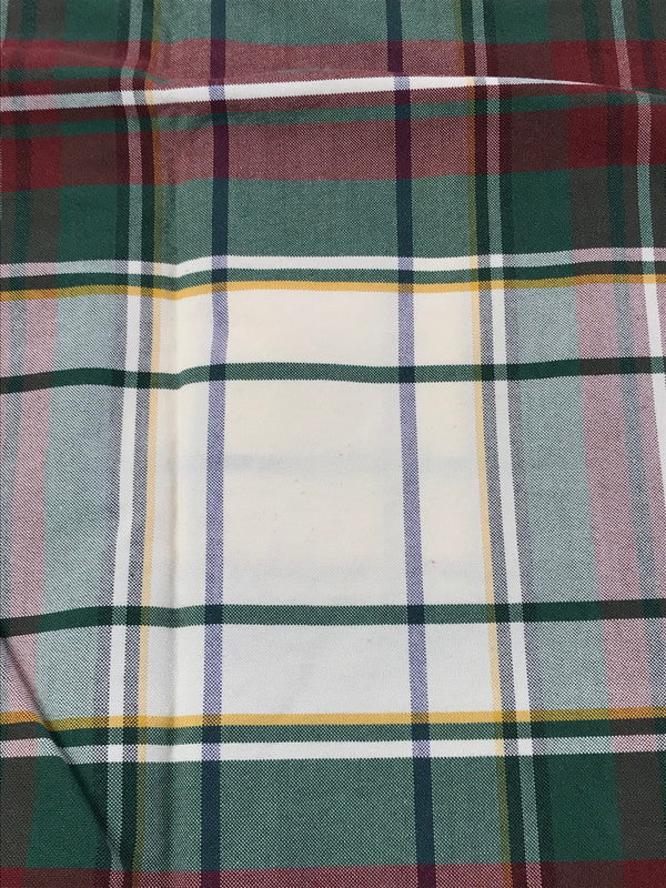 【中古品】【メンズ】 RALPH LAUREN ラルフローレン 90'S L/S BD CHECK SHIRT 90年代 ボタンダウン チェックシャツ 長袖シャツ 146-260225-na-05-tag サイズ：XL カラー：マルチカラー 万代Net店