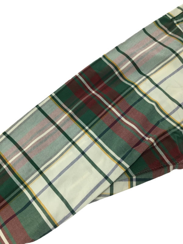 【中古品】【メンズ】 RALPH LAUREN ラルフローレン 90'S L/S BD CHECK SHIRT 90年代 ボタンダウン チェックシャツ 長袖シャツ 146-260225-na-05-tag サイズ：XL カラー：マルチカラー 万代Net店