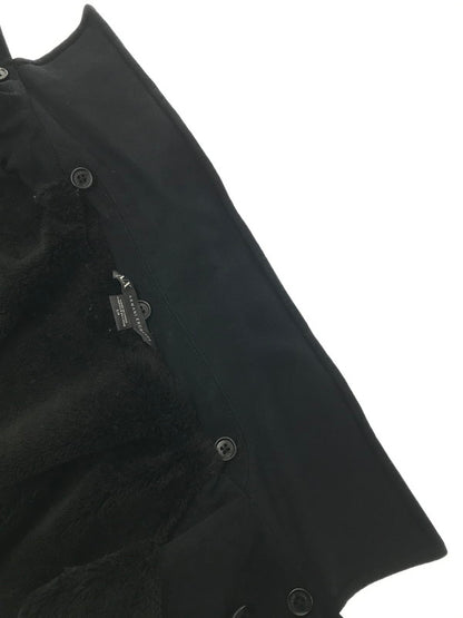 【中古品】【メンズ】 BOA LINER RIDERS JACKET NAVY ボア ライナー ライダース ジャケット アウター 141-260304-rt-24-tag サイズ：S カラー：ブラック 万代Net店