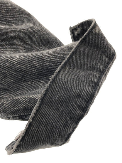 【現状渡し品】【メンズ】 Levi's リーバイス 80's ACID WASH BLACK DENIM TRUCKER JACKET 70507-0253 アシッド ウォッシュ ブラックデニム トラッカー ジャケット アウター USA製 777刻印 146-260204-rt-11-tag サイズ：M カラー：ブラック 万代Net店