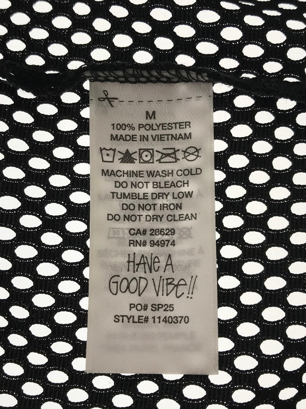【中古品】【メンズ】 STUSSY ステューシー INTERNATIONAL TEAM JERSEY 1140370 インターナショナル チーム ジャージー カットソー 142-260205-na-01-tag サイズ：M カラー：ブラック 万代Net店