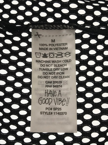 【中古品】【メンズ】 STUSSY ステューシー INTERNATIONAL TEAM JERSEY 1140370 インターナショナル チーム ジャージー カットソー 142-260205-na-01-tag サイズ：M カラー：ブラック 万代Net店