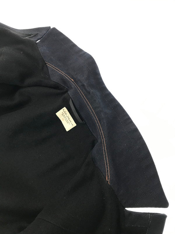 【中古品】【メンズ】 DENIM PEA COAT デニムピーコート 141-260304-rt-29-tag サイズ：XS カラー：インディゴ 万代Net店