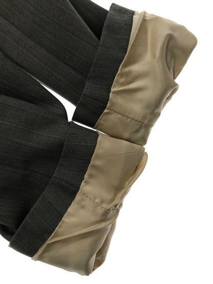 【中古品】【メンズ】 MONSIEUR DOUBLE-BREASTED TAILORED JACKET ダブルテーラードジャケット 141-260304-rt-27-tag サイズ：42R カラー：グレー 万代Net店