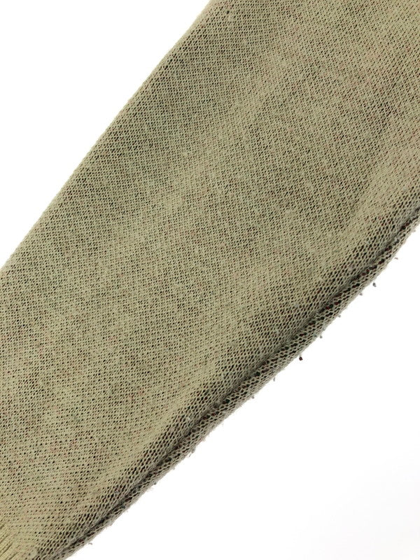 【中古品】【メンズ】 Softmachine ソフトマシーン VOTAGE CREW NECK SWEATER クルーネック スウェット トレーナー トップス 142-260301-rt-07-tag サイズ：L カラー：ベージュ系 万代Net店