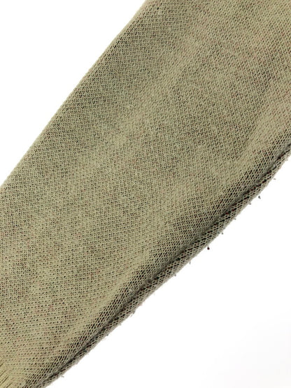 【中古品】【メンズ】 Softmachine ソフトマシーン VOTAGE CREW NECK SWEATER クルーネック スウェット トレーナー トップス 142-260301-rt-07-tag サイズ：L カラー：ベージュ系 万代Net店