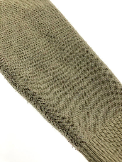 【中古品】【メンズ】 Softmachine ソフトマシーン VOTAGE CREW NECK SWEATER クルーネック スウェット トレーナー トップス 142-260301-rt-07-tag サイズ：L カラー：ベージュ系 万代Net店