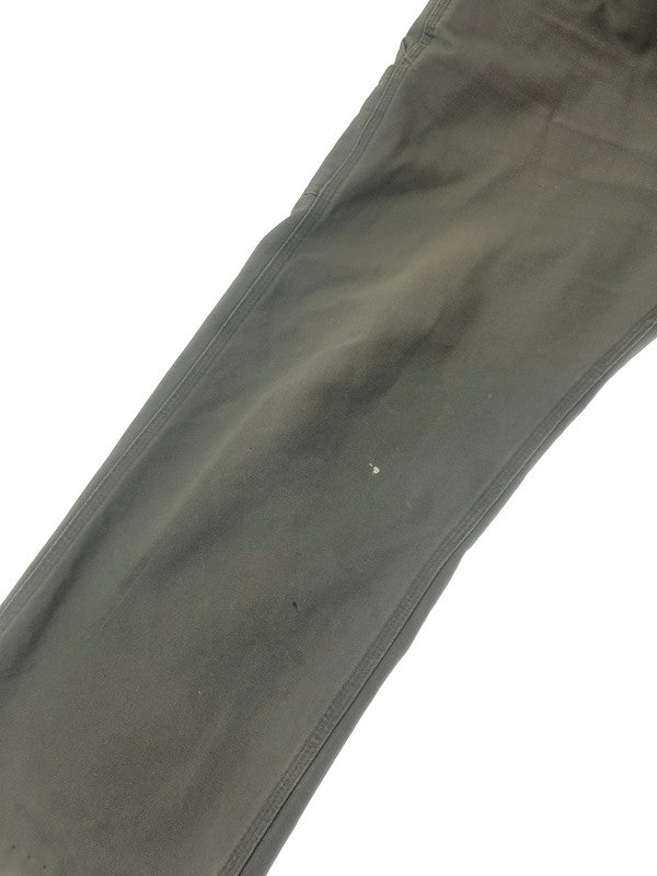 【現状渡し品】【メンズ】 Carhartt カーハート DUCK PAINTER PANTS ダックペインターパンツ 157-260211-rt-18-tag サイズ：無し 下記参照 カラー：カーキ 万代Net店