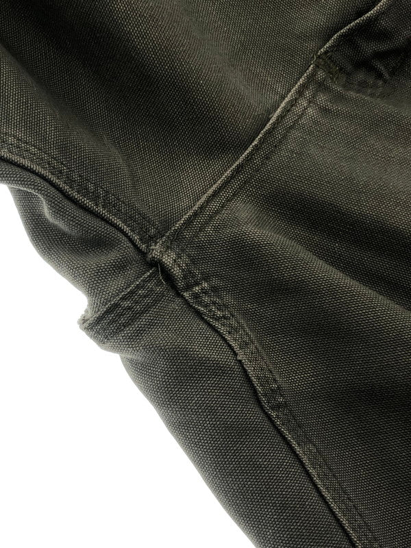 【現状渡し品】【メンズ】 Carhartt カーハート DUCK PAINTER PANTS ダックペインターパンツ 157-260211-rt-18-tag サイズ：無し 下記参照 カラー：カーキ 万代Net店