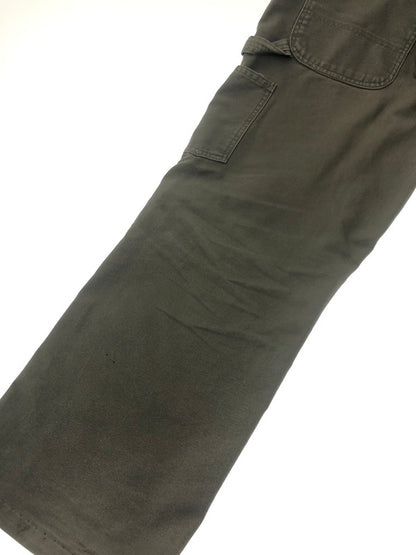 【現状渡し品】【メンズ】 Carhartt カーハート DUCK PAINTER PANTS ダックペインターパンツ 157-260211-rt-18-tag サイズ：無し 下記参照 カラー：カーキ 万代Net店