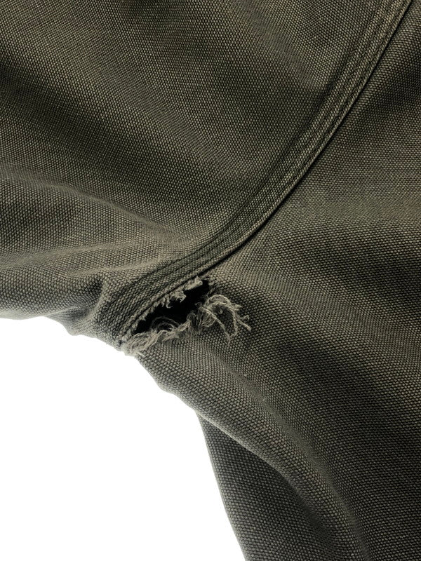 【現状渡し品】【メンズ】 Carhartt カーハート DUCK PAINTER PANTS ダックペインターパンツ 157-260211-rt-18-tag サイズ：無し 下記参照 カラー：カーキ 万代Net店
