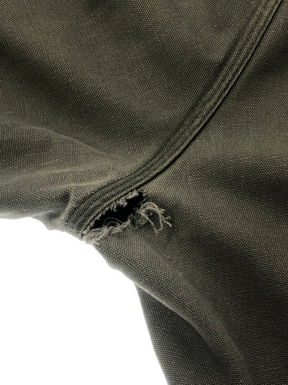 【現状渡し品】【メンズ】 Carhartt カーハート DUCK PAINTER PANTS ダックペインターパンツ 157-260211-rt-18-tag サイズ：無し 下記参照 カラー：カーキ 万代Net店