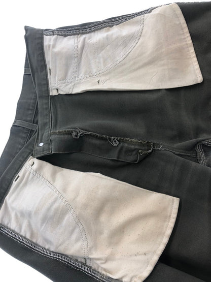 【現状渡し品】【メンズ】 Carhartt カーハート DUCK PAINTER PANTS ダックペインターパンツ 157-260211-rt-18-tag サイズ：無し 下記参照 カラー：カーキ 万代Net店