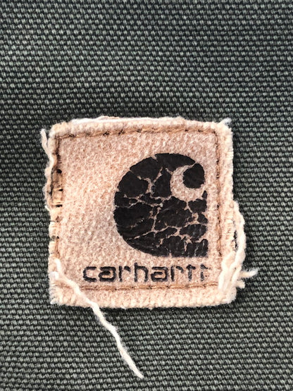 【現状渡し品】【メンズ】 Carhartt カーハート DUCK PAINTER PANTS ダックペインターパンツ 157-260211-rt-18-tag サイズ：無し 下記参照 カラー：カーキ 万代Net店