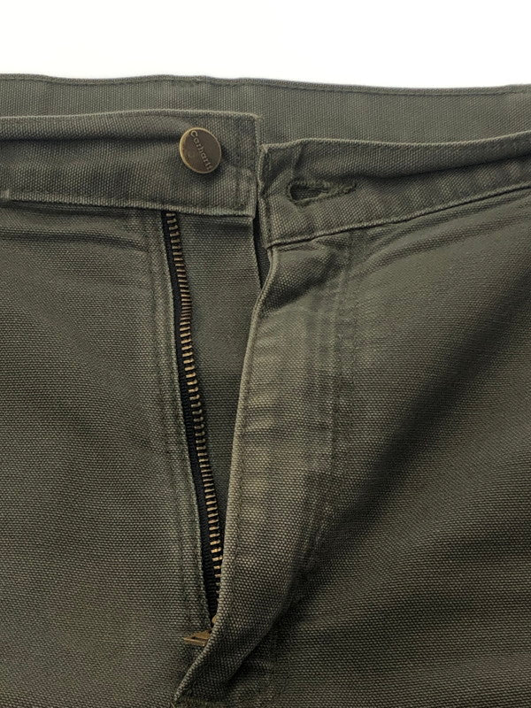 【現状渡し品】【メンズ】 Carhartt カーハート DUCK PAINTER PANTS ダックペインターパンツ 157-260211-rt-18-tag サイズ：無し 下記参照 カラー：カーキ 万代Net店